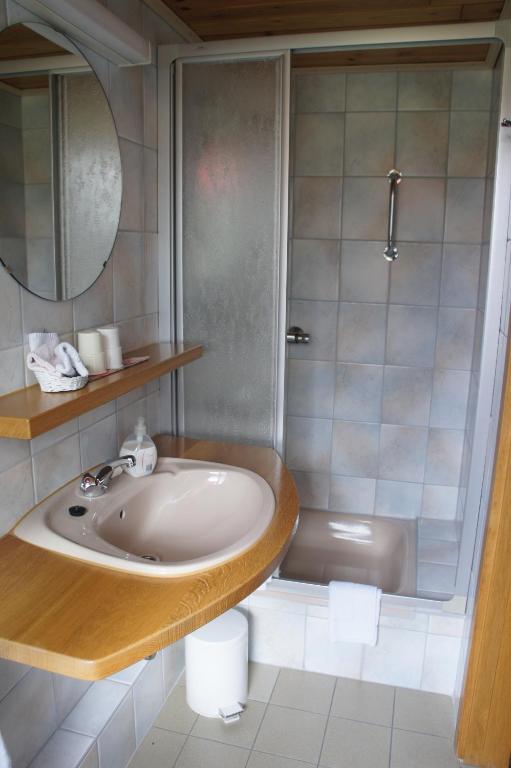 Hotel Rittersprung Ouren Quarto foto