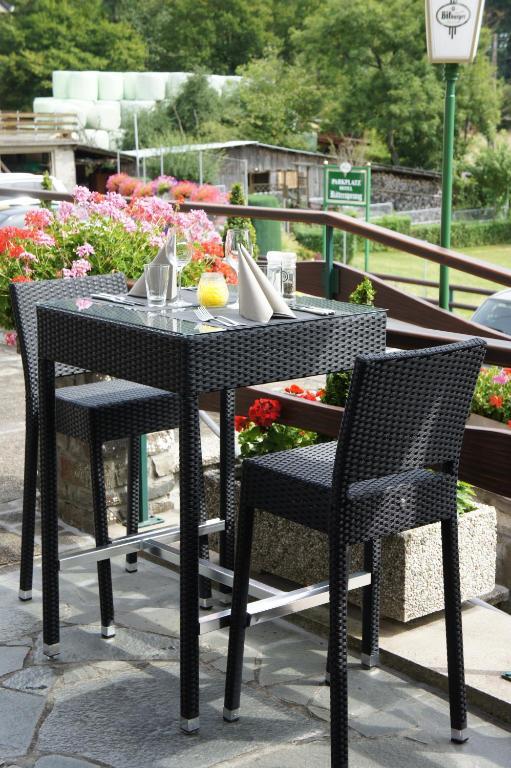 Hotel Rittersprung Ouren Exterior foto